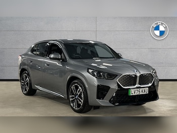 Used BMW iX2 2025 for sale - 78135812: Photo