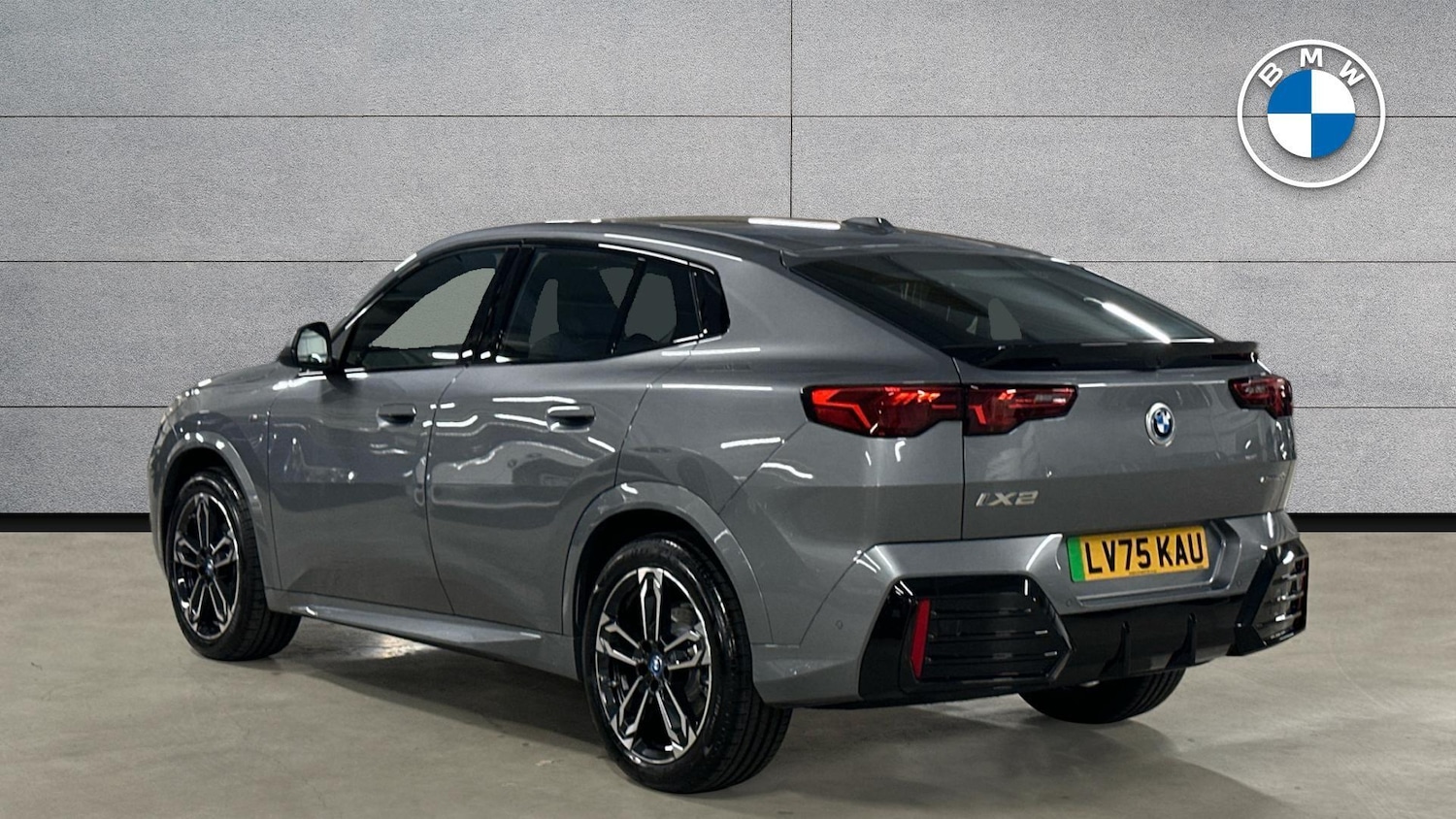 Used BMW iX2 for sale - 78135812: Photo 2