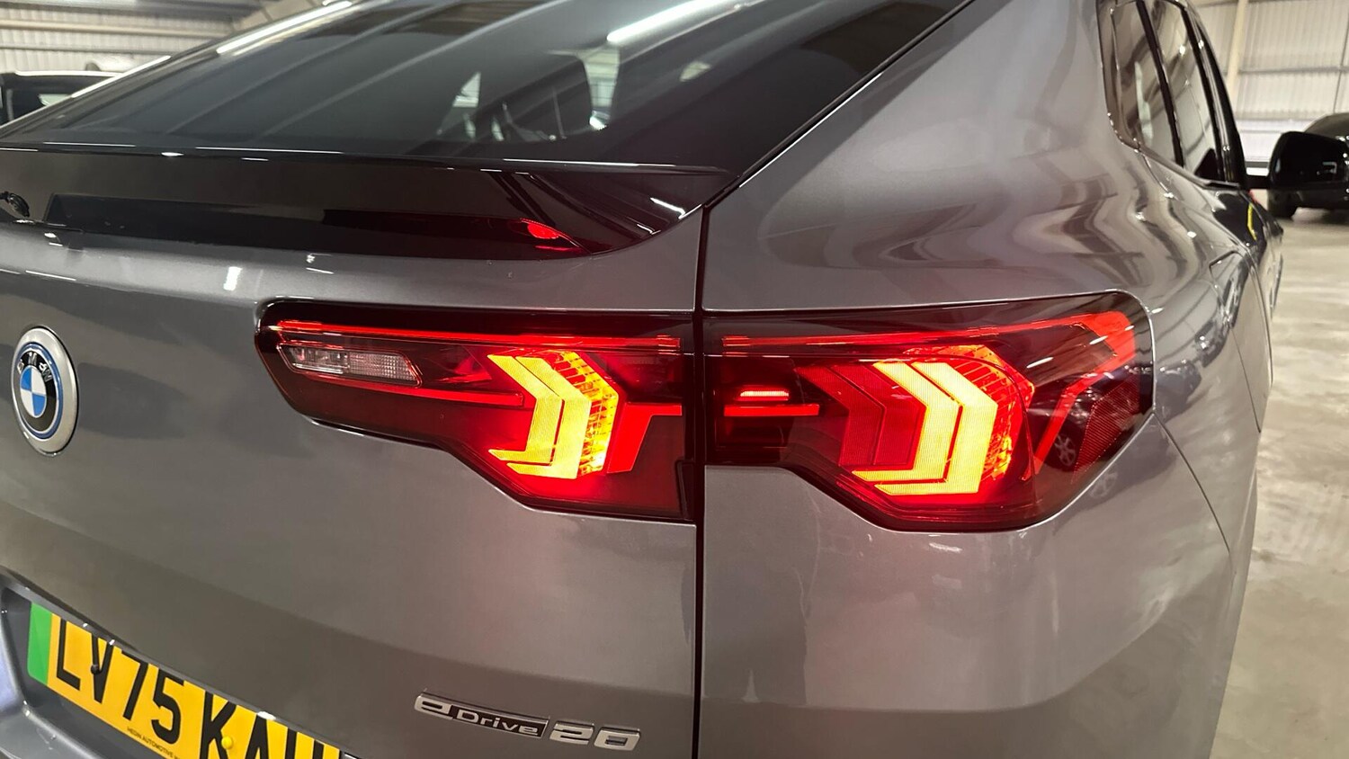 Used BMW iX2 for sale - 78135812: Photo 41