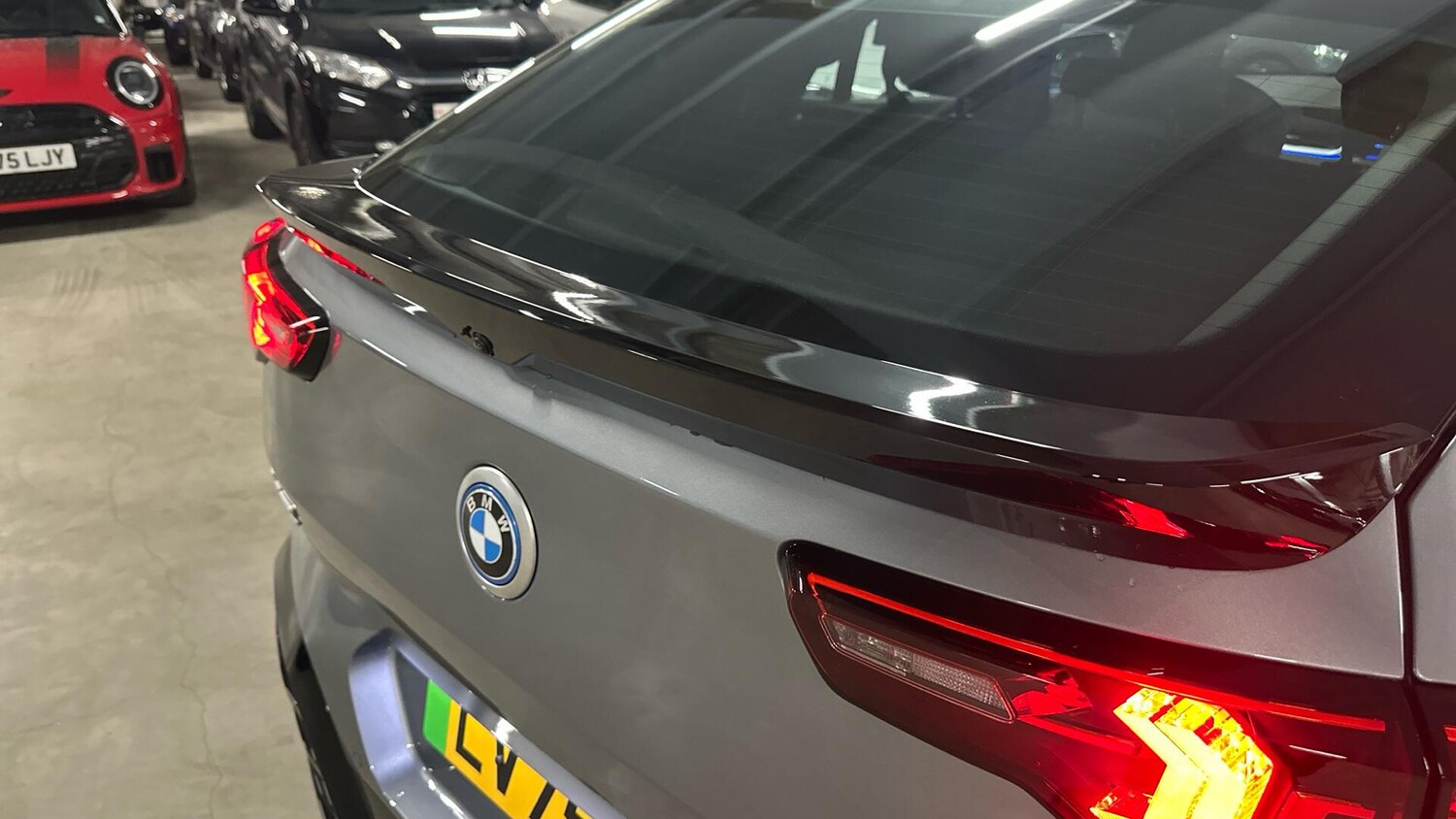 Used BMW iX2 for sale - 78135812: Photo 43