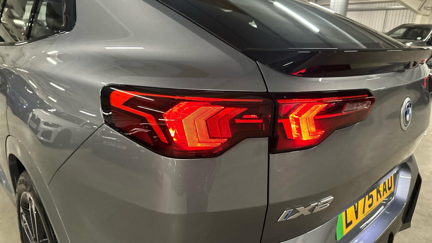 Used BMW iX2 for sale - 78135812: Photo 44