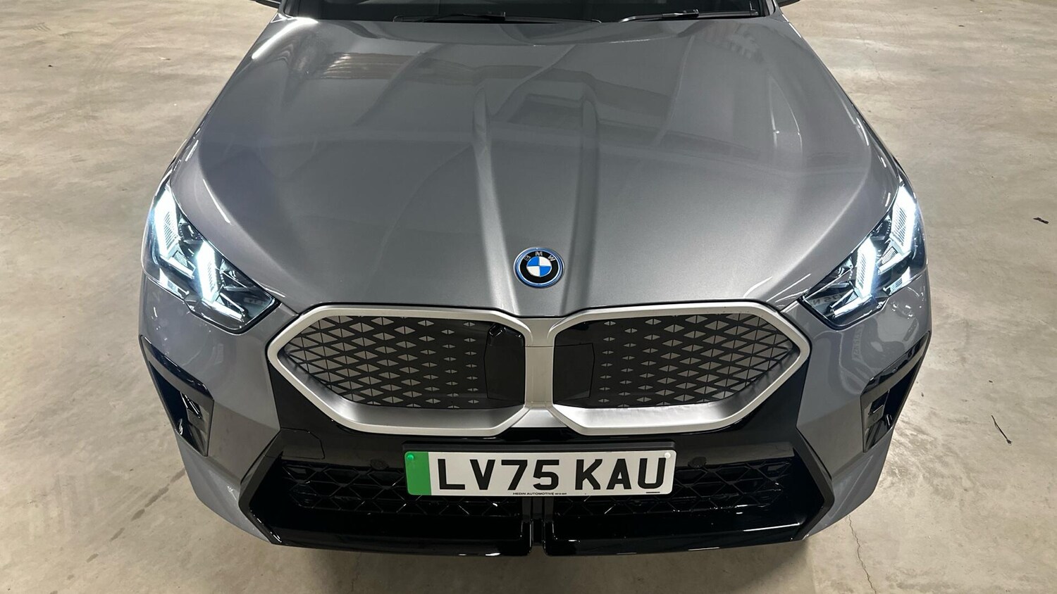 Used BMW iX2 for sale - 78135812: Photo 50