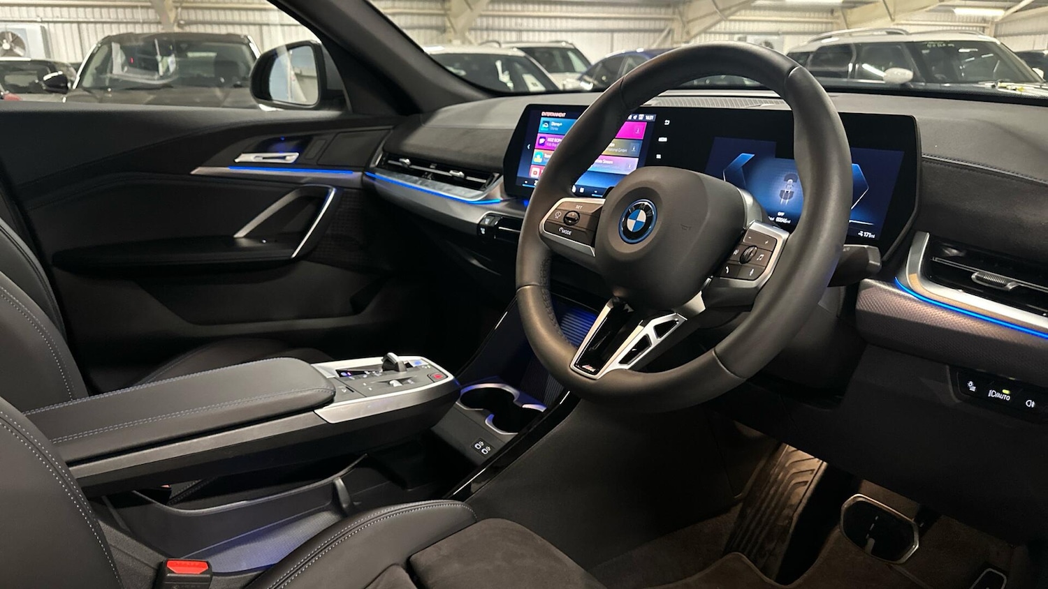 Used BMW iX2 for sale - 78135812: Photo 6