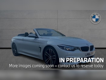 Used BMW 4 Series 2018 for sale - 79248310: Photo