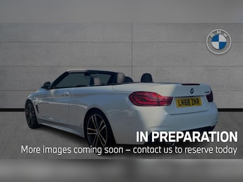 Used BMW 4 Series 2018 for sale - 79248310: Photo