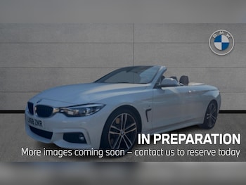 Used BMW 4 Series 2018 for sale - 79248310: Photo