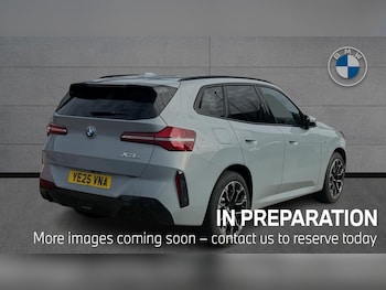 Used BMW X3 2025 for sale - 77768385: Photo