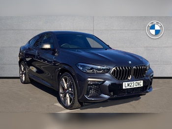 Used BMW X6 2023 for sale - 79387367: Photo