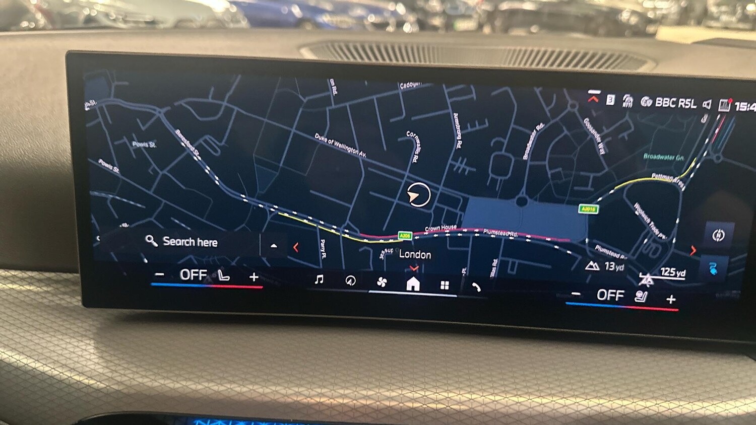 Used BMW i4 for sale - 77616831: Photo 8