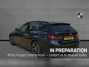 Used BMW 3 Series 2024 for sale - 79236253: Photo