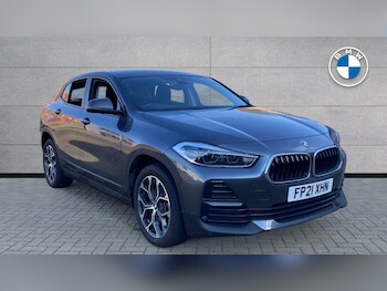 Used BMW X2 2021 for sale - 77737782: Photo