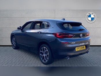 Used BMW X2 2021 for sale - 77737782: Photo