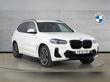 Used BMW X3 2025 for sale - 78648962: Photo