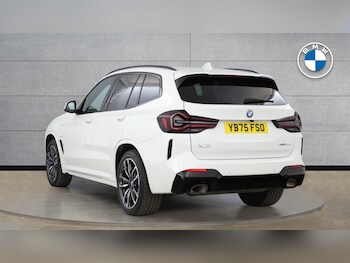Used BMW X3 2025 for sale - 78648962: Photo