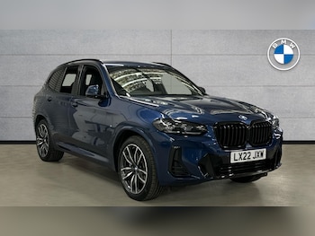 Used BMW X3 2022 for sale - 77616835: Photo