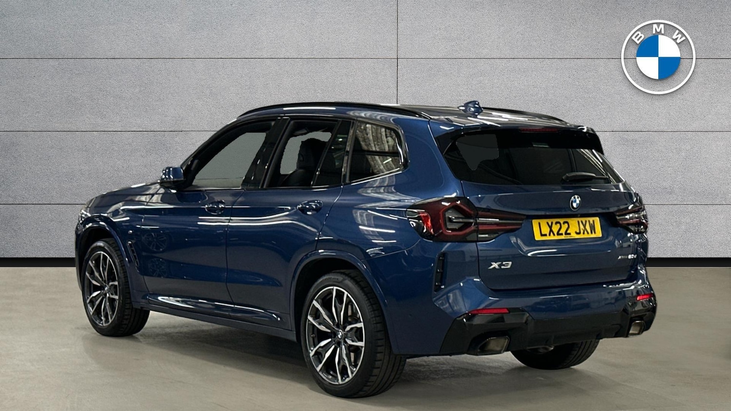 Used BMW X3 2022 for sale - 77616835: Photo 2