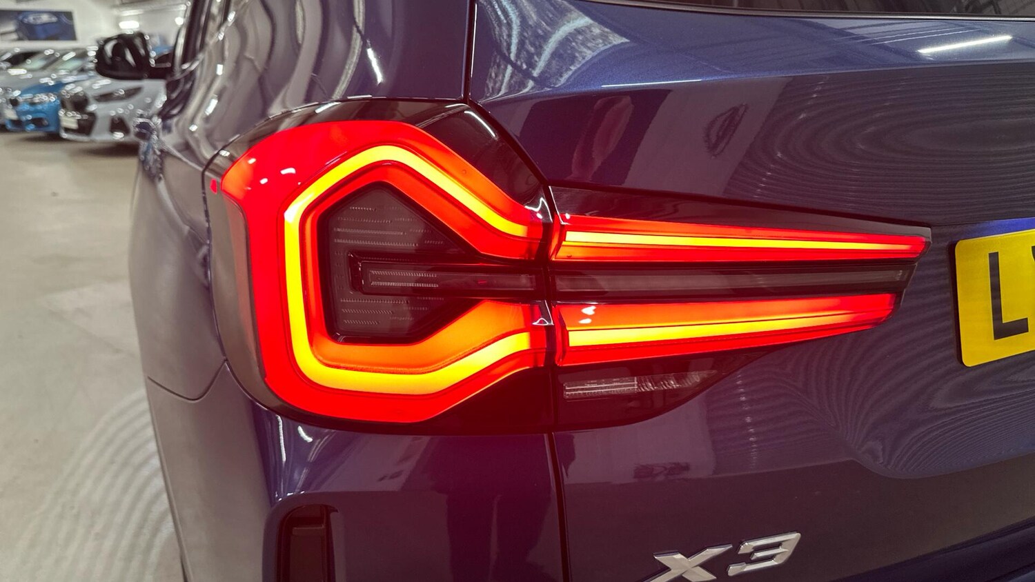 Used BMW X3 2022 for sale - 77616835: Photo 46