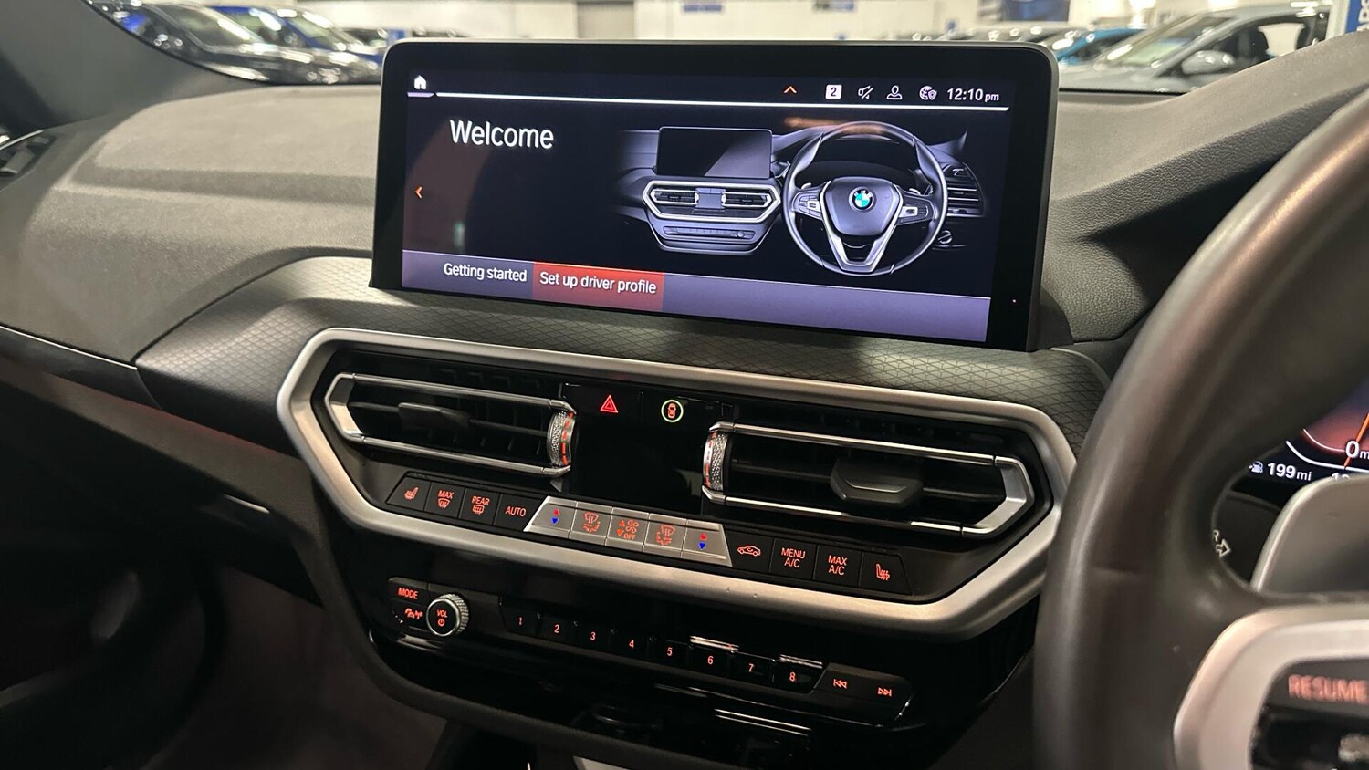 Used BMW X3 2022 for sale - 77616835: Photo 49