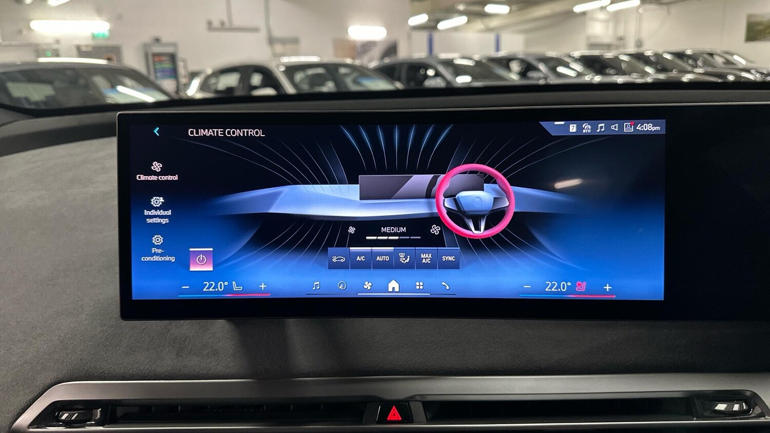 Used BMW iX 2025 for sale - 77616840: Photo 46