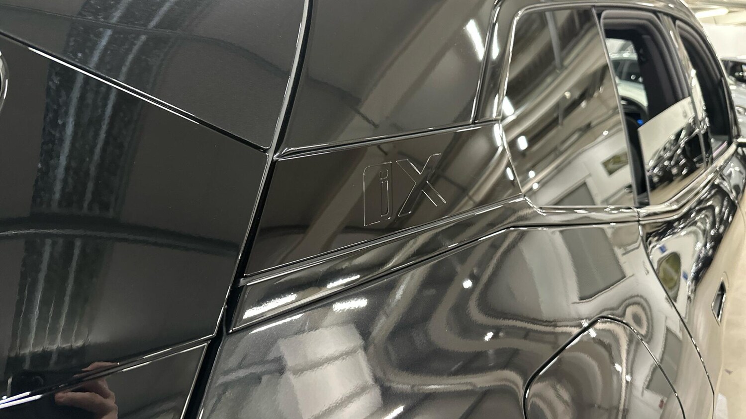 Used BMW iX 2025 for sale - 77616840: Photo 53