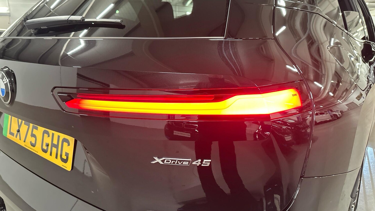 Used BMW iX 2025 for sale - 77616840: Photo 54