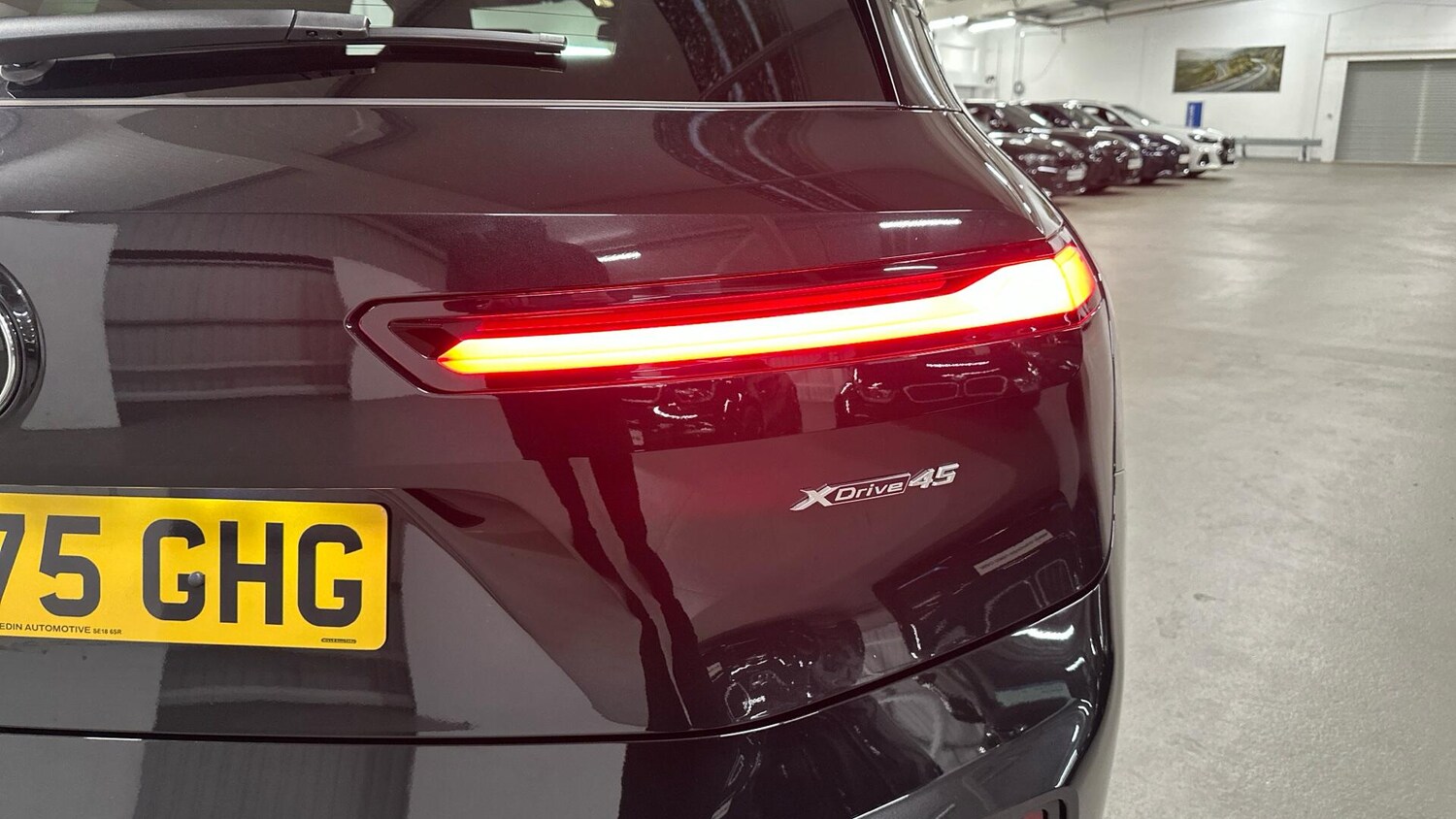 Used BMW iX 2025 for sale - 77616840: Photo 55