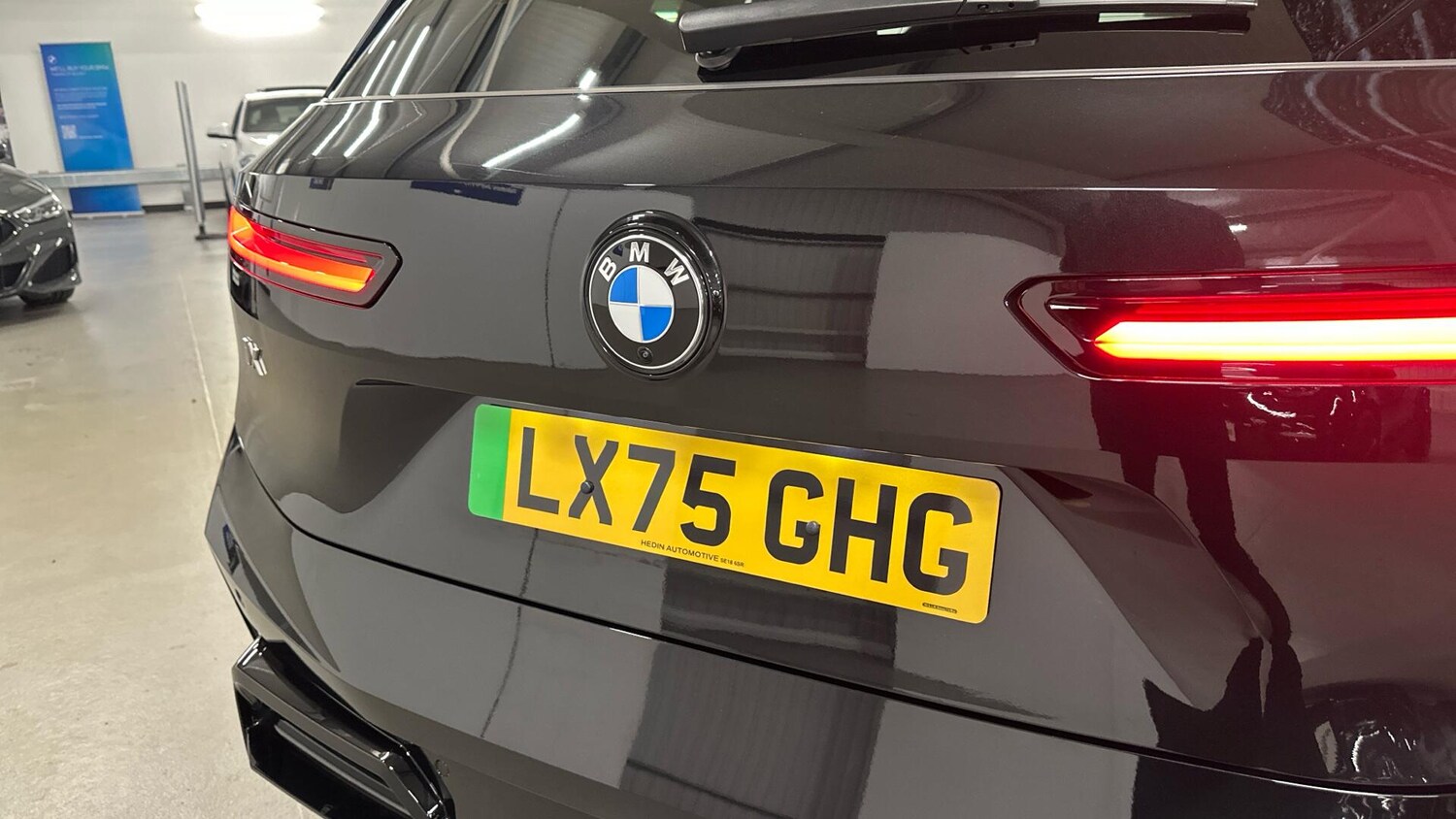 Used BMW iX 2025 for sale - 77616840: Photo 56