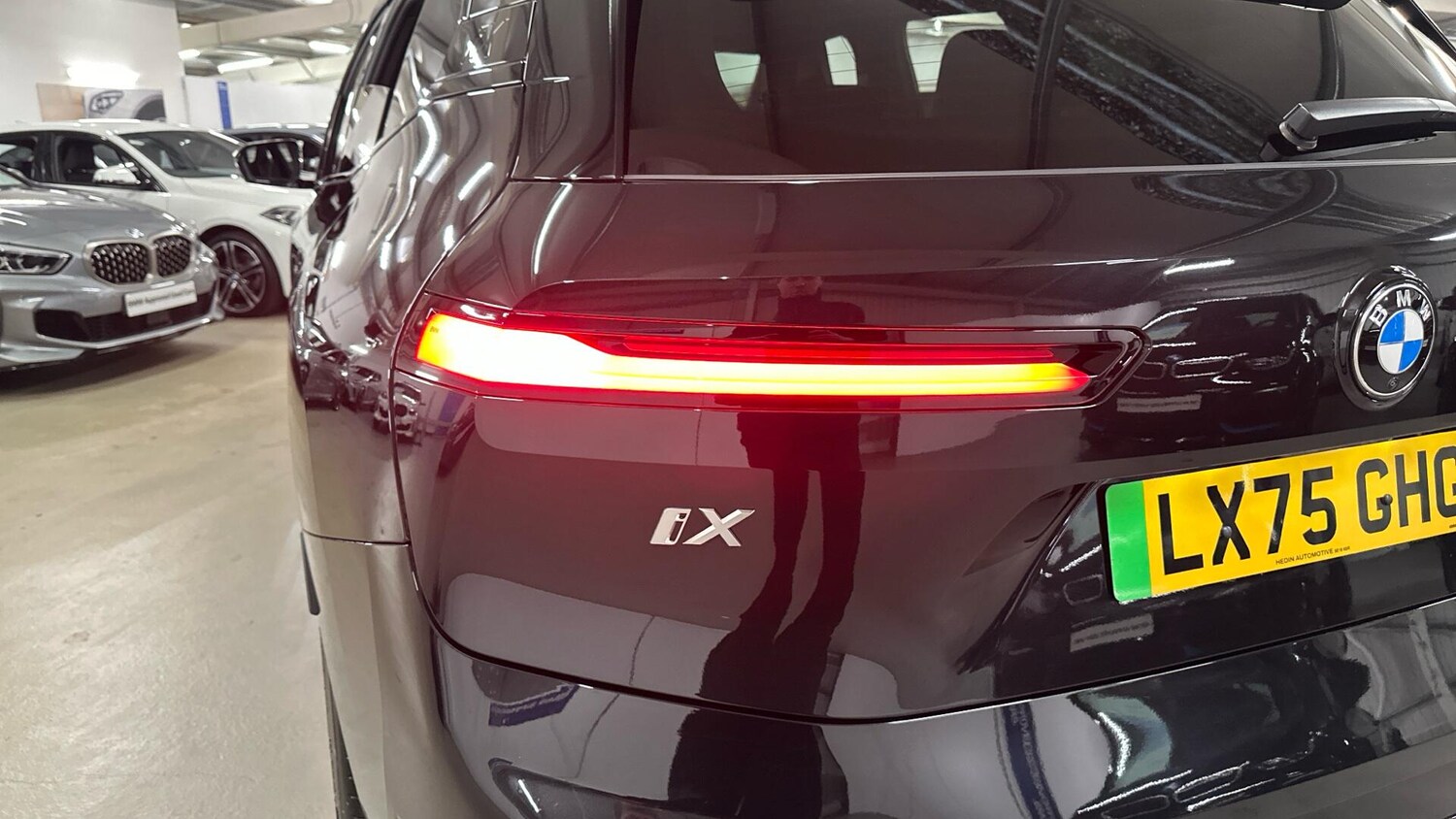 Used BMW iX 2025 for sale - 77616840: Photo 57