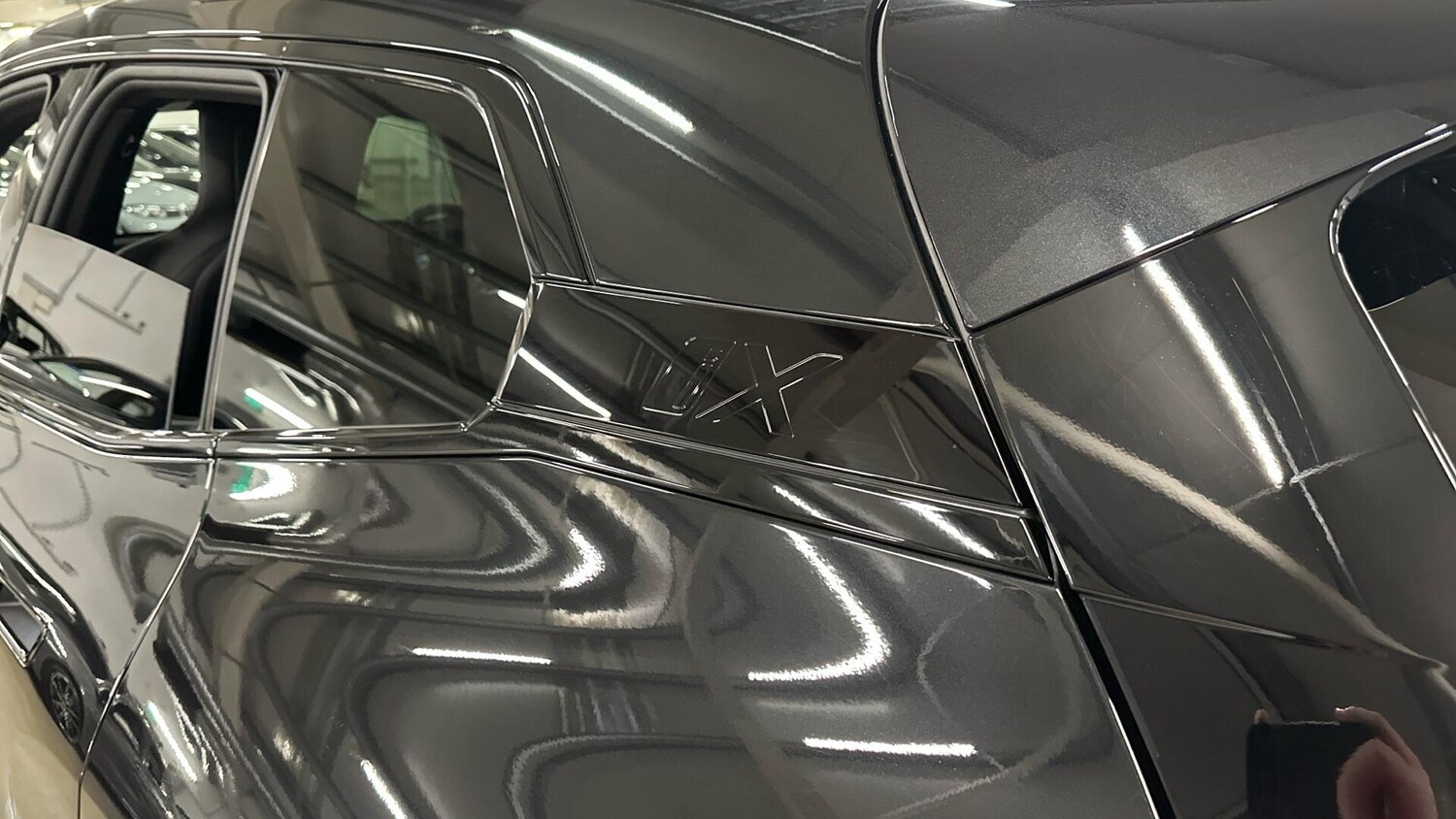 Used BMW iX 2025 for sale - 77616840: Photo 58