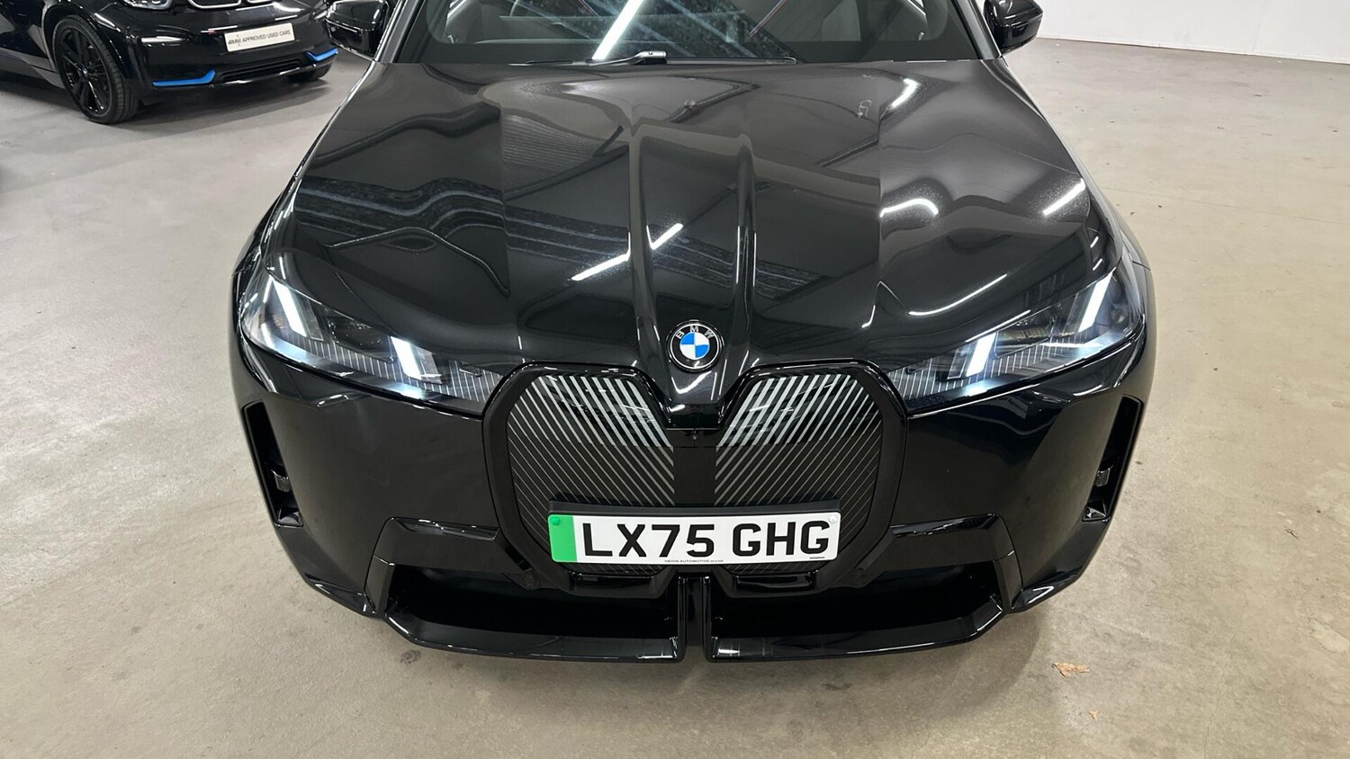 Used BMW iX 2025 for sale - 77616840: Photo 63