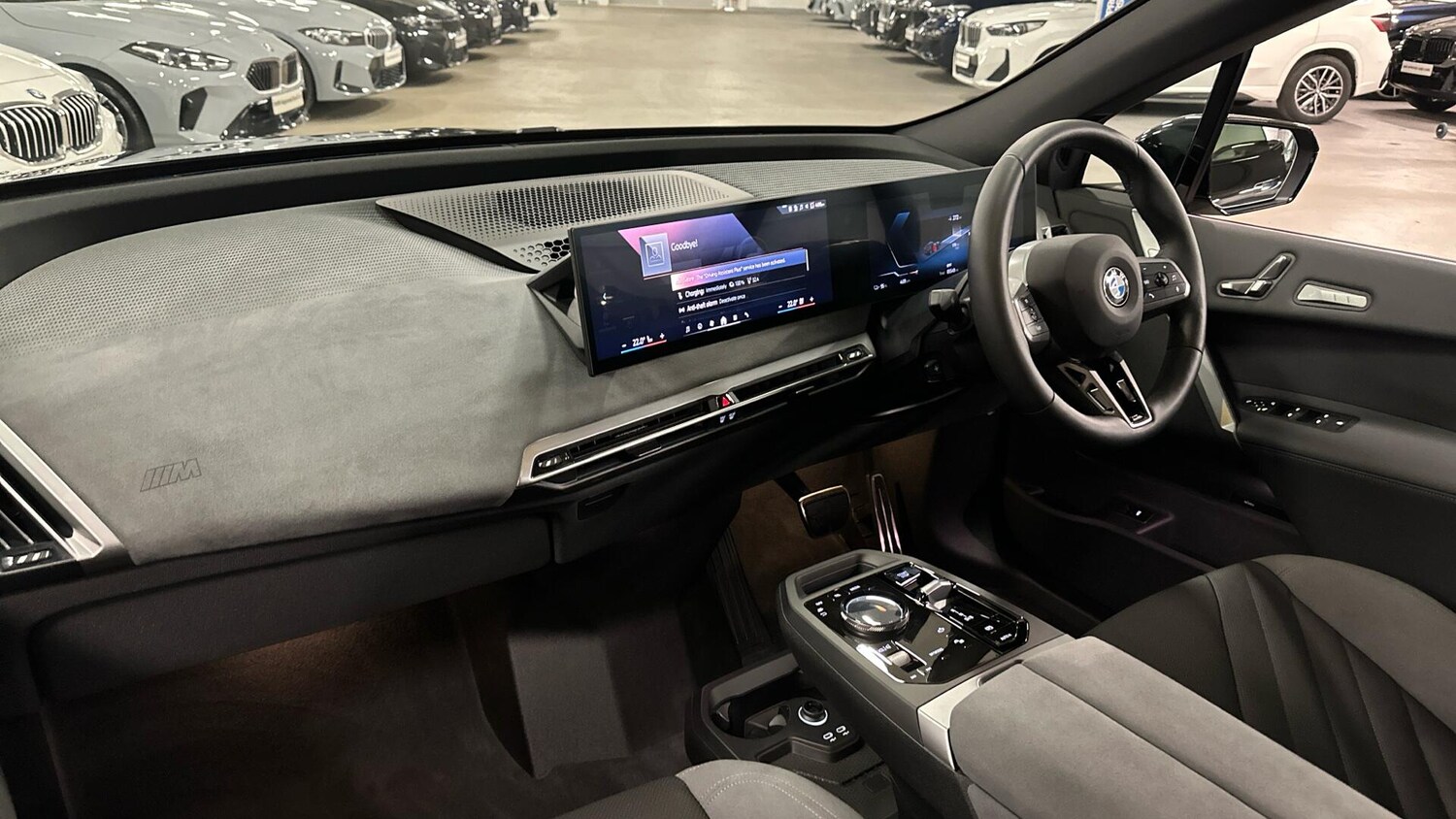 Used BMW iX 2025 for sale - 77616840: Photo 7