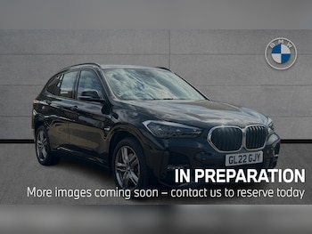Used BMW X1 2022 for sale - 79349600: Photo