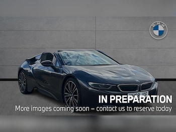 Used BMW i8 2019 for sale - 79075930: Photo