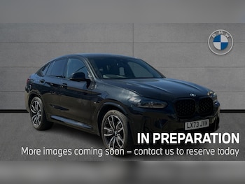 Used BMW X4 2023 for sale - 78448367: Photo