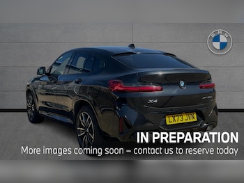 Used BMW X4 2023 for sale - 78448367: Photo