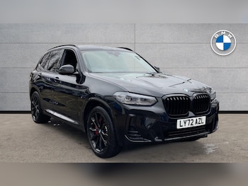 BMW X3 feature image