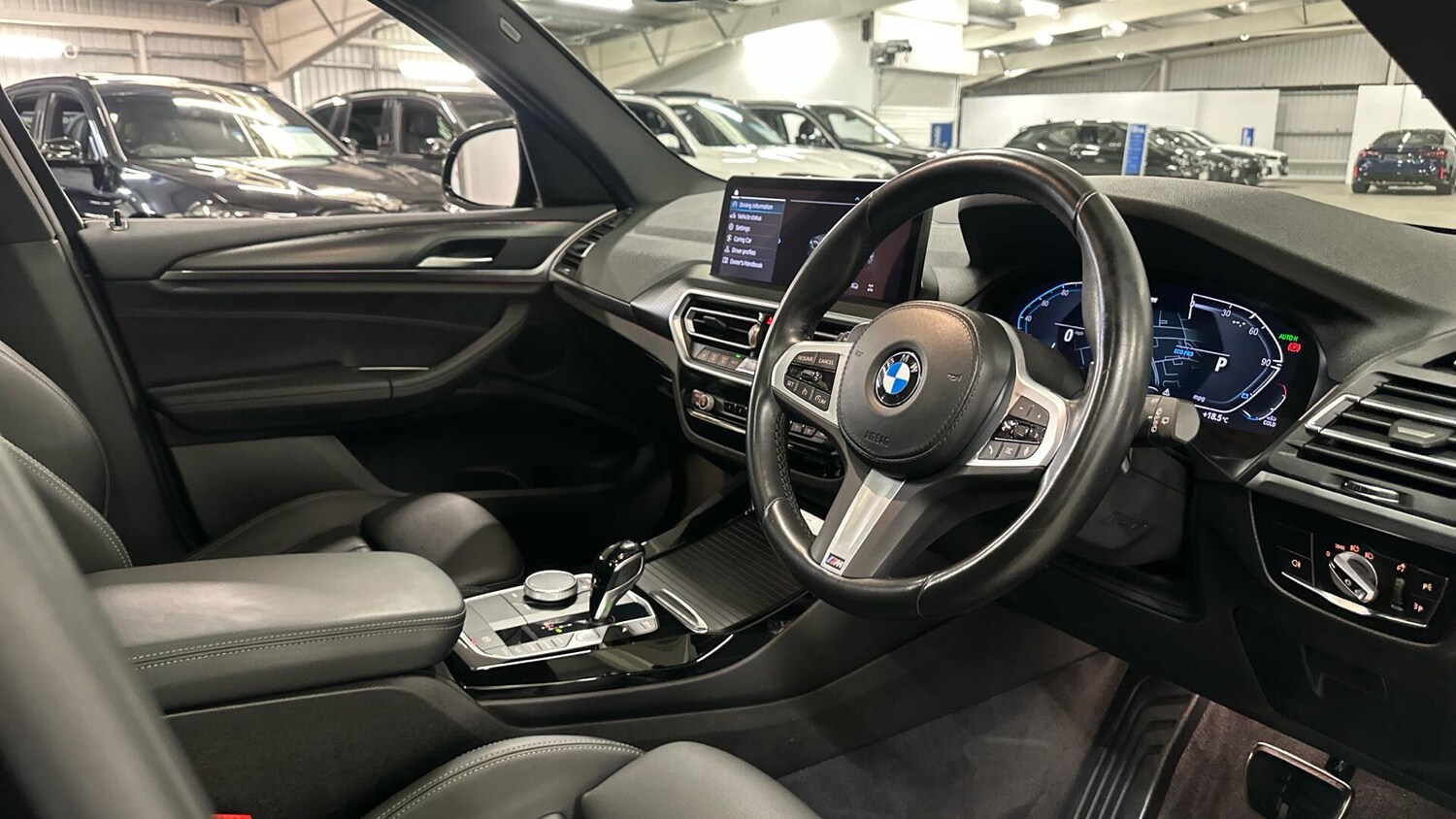 Used BMW X3 2023 for sale - 77616883: Photo 34