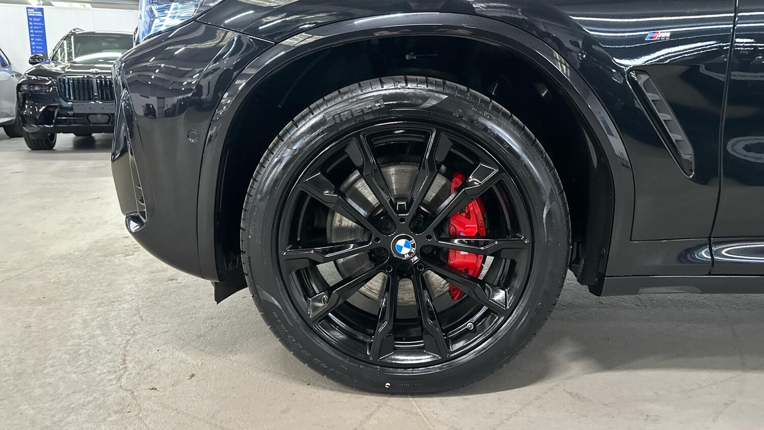 Used BMW X3 2023 for sale - 77616883: Photo 76