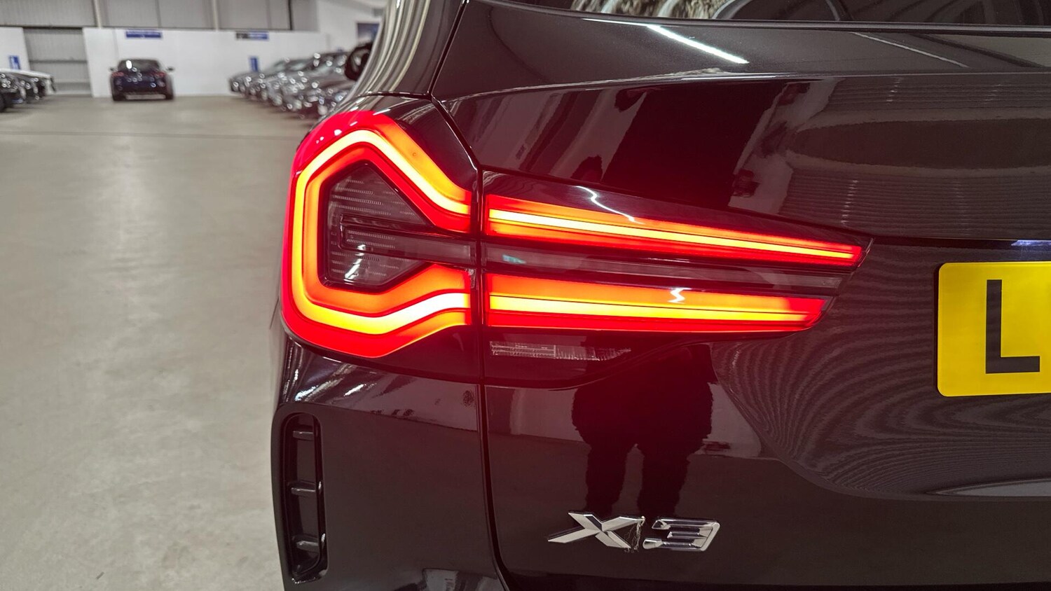 Used BMW X3 2023 for sale - 77616883: Photo 88