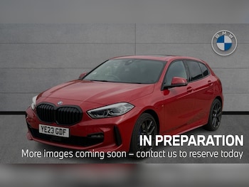 Used BMW 1 Series 2023 for sale - 78684738: Photo