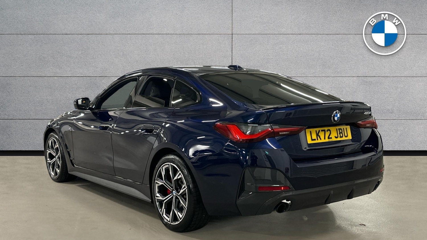 Used BMW 4 Series 2023 for sale - 77616850: Photo 2