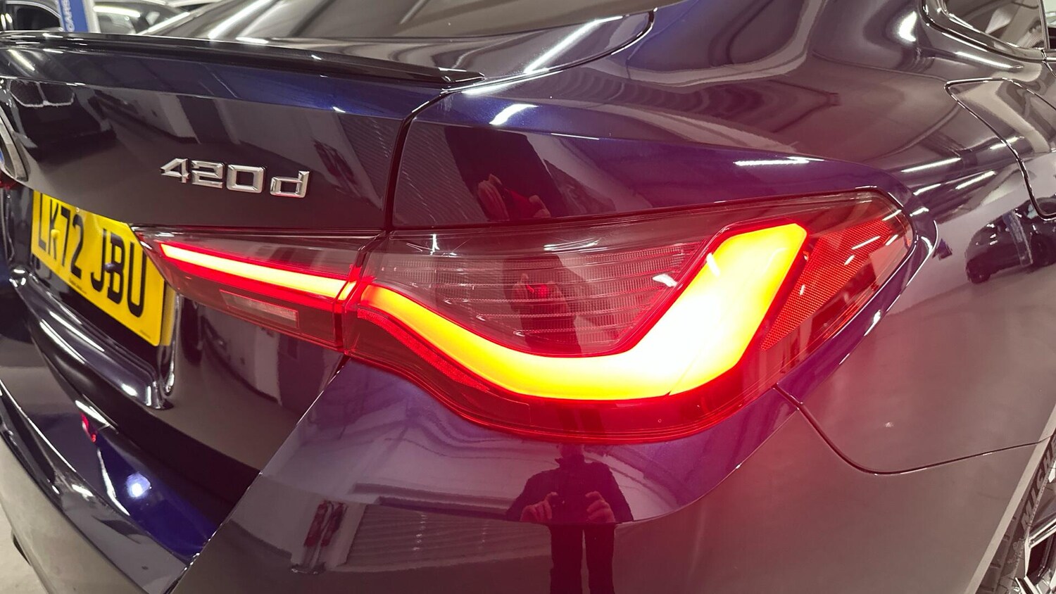 Used BMW 4 Series 2023 for sale - 77616850: Photo 39