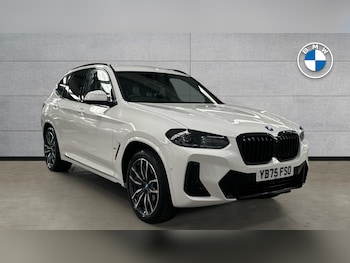 Used BMW X3 2025 for sale - 79396520: Photo