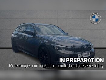 Used BMW 3 Series 2024 for sale - 78214272: Photo