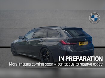 Used BMW 3 Series 2024 for sale - 78214272: Photo