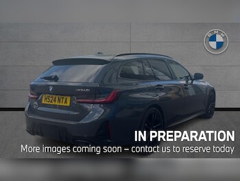 Used BMW 3 Series 2024 for sale - 78214272: Photo