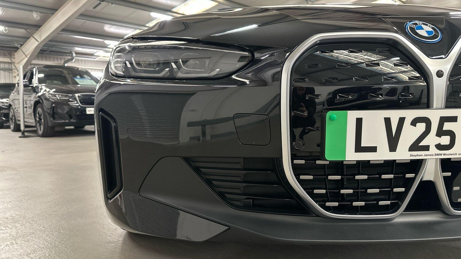 Used BMW i4 2025 for sale - 77616849: Photo 24