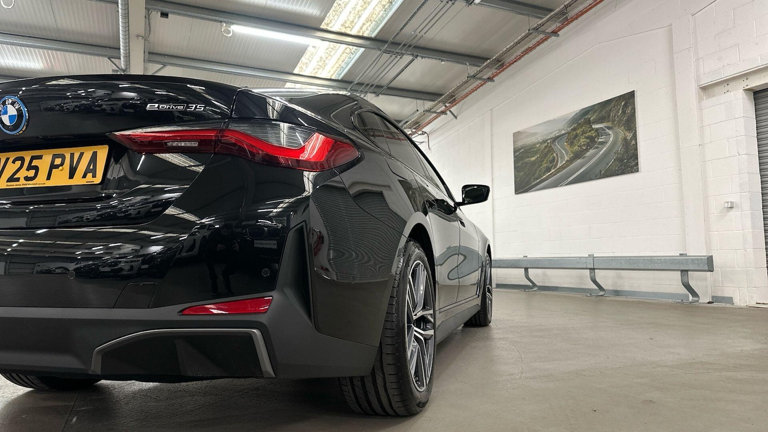 Used BMW i4 2025 for sale - 77616849: Photo 27