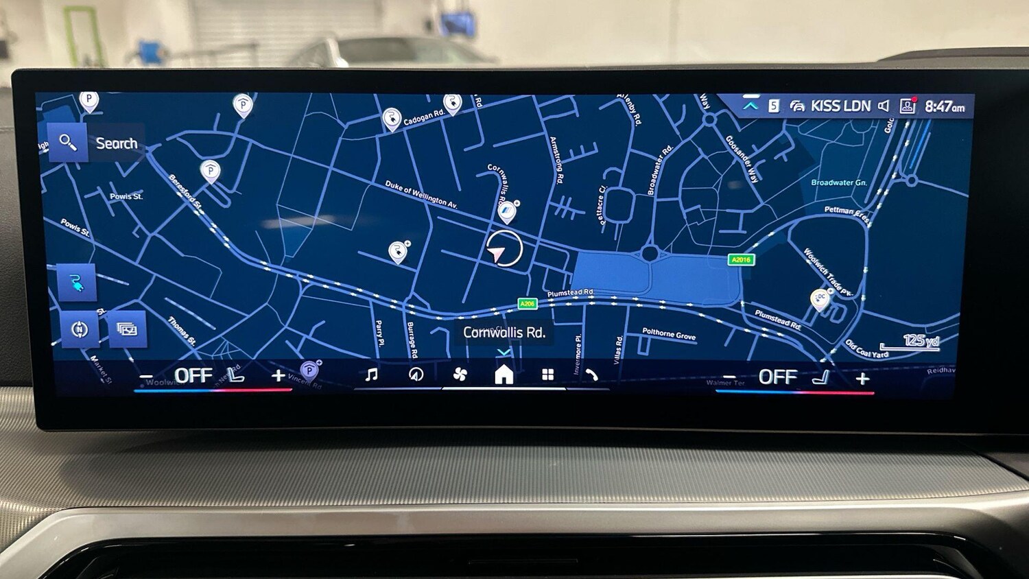 Used BMW i4 2025 for sale - 77616849: Photo 32