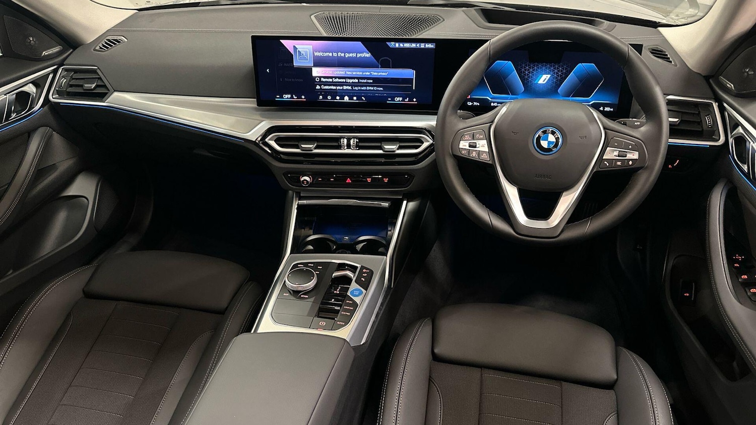 Used BMW i4 2025 for sale - 77616849: Photo 4